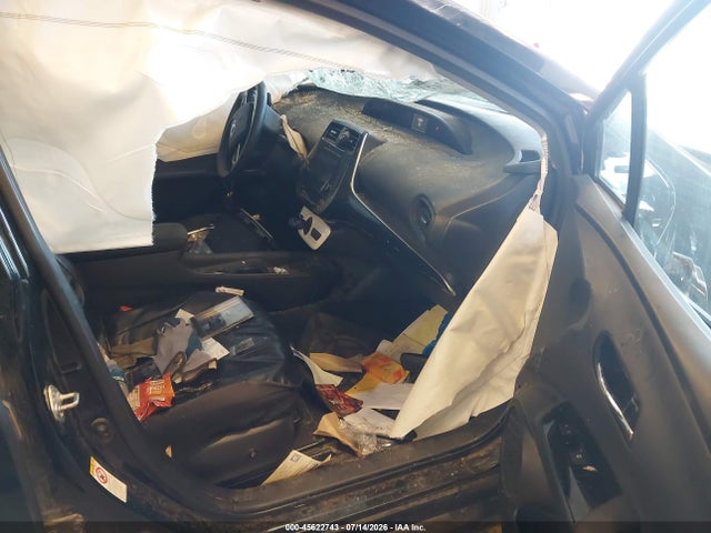 Продажа на аукционе авто 2018 Toyota Prius Two, vin: JTDKBRFU4J3601266, номер лота: 45622743