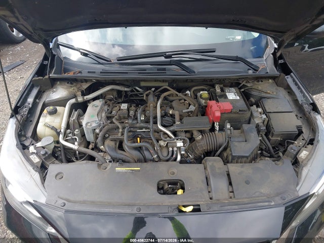 Продажа на аукционе авто 2021 Nissan Sentra Sv Xtronic Cvt, vin: 3N1AB8CV0MY246694, номер лота: 45622744