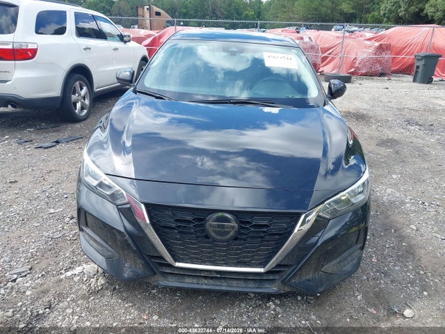 Продажа на аукционе авто 2021 Nissan Sentra Sv Xtronic Cvt, vin: 3N1AB8CV0MY246694, номер лота: 45622744