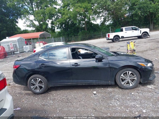 Продажа на аукционе авто 2021 Nissan Sentra Sv Xtronic Cvt, vin: 3N1AB8CV0MY246694, номер лота: 45622744