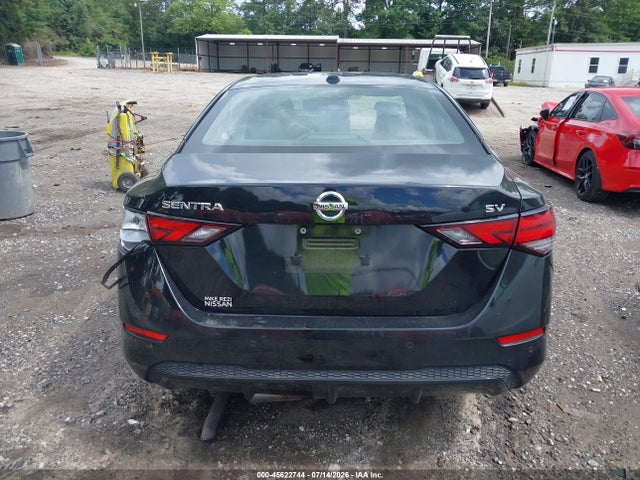 Продажа на аукционе авто 2021 Nissan Sentra Sv Xtronic Cvt, vin: 3N1AB8CV0MY246694, номер лота: 45622744