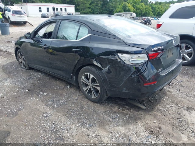 Продажа на аукционе авто 2021 Nissan Sentra Sv Xtronic Cvt, vin: 3N1AB8CV0MY246694, номер лота: 45622744