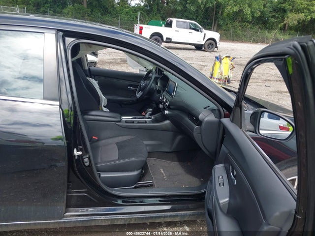 Продажа на аукционе авто 2021 Nissan Sentra Sv Xtronic Cvt, vin: 3N1AB8CV0MY246694, номер лота: 45622744