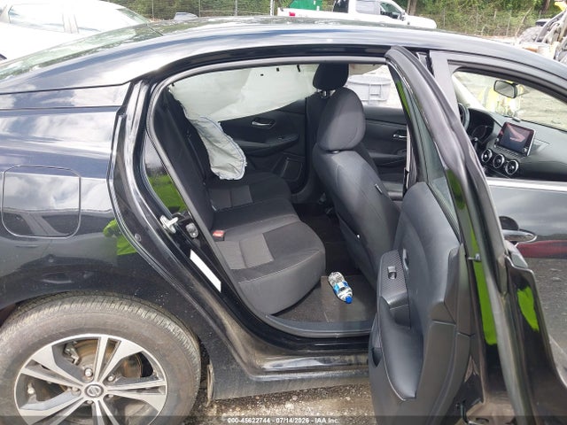 Продажа на аукционе авто 2021 Nissan Sentra Sv Xtronic Cvt, vin: 3N1AB8CV0MY246694, номер лота: 45622744