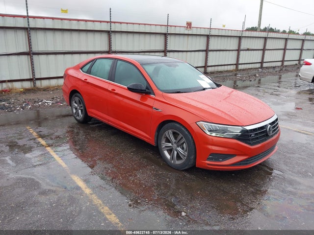 Продажа на аукционе авто 2021 Volkswagen Jetta 1.4t R-line/1.4t Se/s, vin: 3VWC57BU2MM095717, номер лота: 45622745