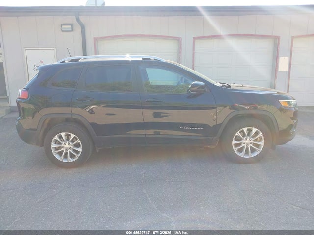 Продажа на аукционе авто 2021 Jeep Cherokee Latitude 4x4, vin: 1C4PJMCB7MD242704, номер лота: 45622747