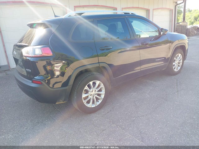 Продажа на аукционе авто 2021 Jeep Cherokee Latitude 4x4, vin: 1C4PJMCB7MD242704, номер лота: 45622747