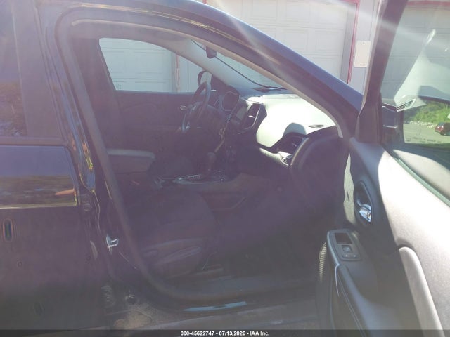 Продажа на аукционе авто 2021 Jeep Cherokee Latitude 4x4, vin: 1C4PJMCB7MD242704, номер лота: 45622747