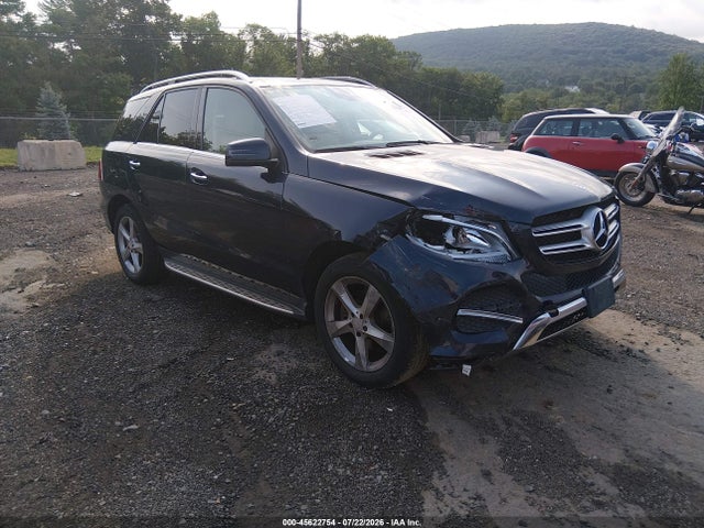 45622754 :رقم المزاد ، 4JGDA5HB0HA897470 vin ، 2017 Mercedes-benz Gle 350 4matic مزاد بيع