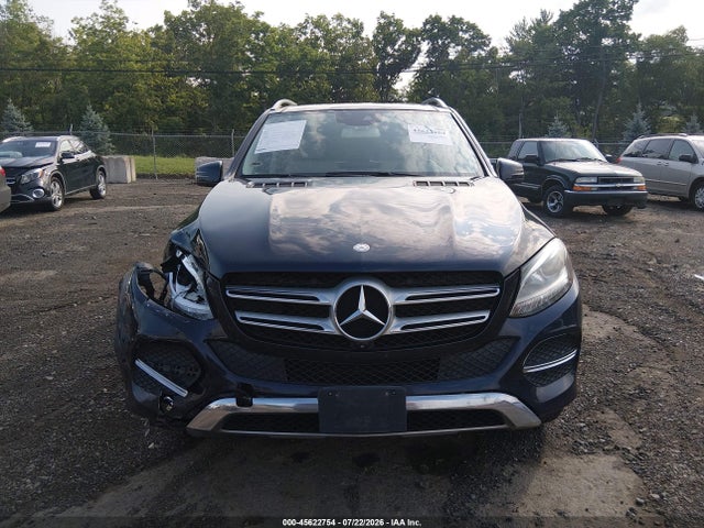 45622754 :رقم المزاد ، 4JGDA5HB0HA897470 vin ، 2017 Mercedes-benz Gle 350 4matic مزاد بيع