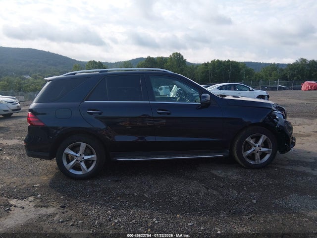 45622754 :رقم المزاد ، 4JGDA5HB0HA897470 vin ، 2017 Mercedes-benz Gle 350 4matic مزاد بيع