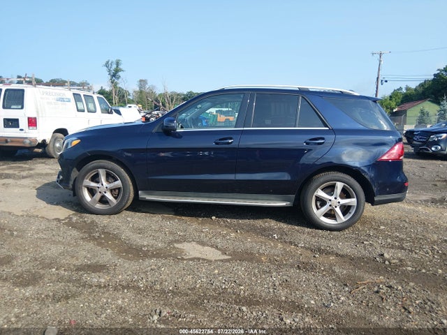 45622754 :رقم المزاد ، 4JGDA5HB0HA897470 vin ، 2017 Mercedes-benz Gle 350 4matic مزاد بيع