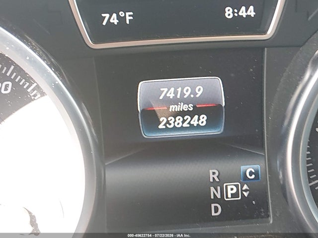 45622754 :رقم المزاد ، 4JGDA5HB0HA897470 vin ، 2017 Mercedes-benz Gle 350 4matic مزاد بيع