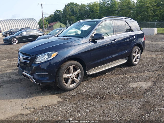 45622754 :رقم المزاد ، 4JGDA5HB0HA897470 vin ، 2017 Mercedes-benz Gle 350 4matic مزاد بيع