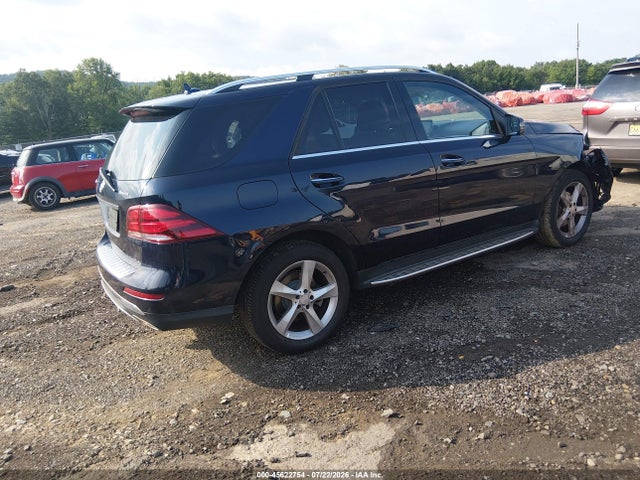 45622754 :رقم المزاد ، 4JGDA5HB0HA897470 vin ، 2017 Mercedes-benz Gle 350 4matic مزاد بيع