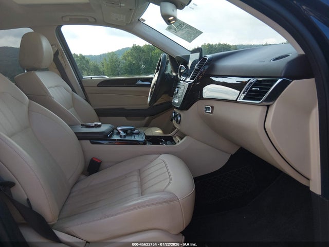 45622754 :رقم المزاد ، 4JGDA5HB0HA897470 vin ، 2017 Mercedes-benz Gle 350 4matic مزاد بيع