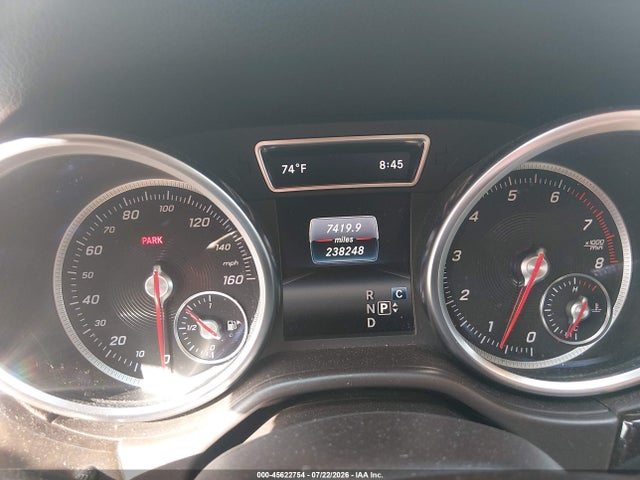 45622754 :رقم المزاد ، 4JGDA5HB0HA897470 vin ، 2017 Mercedes-benz Gle 350 4matic مزاد بيع
