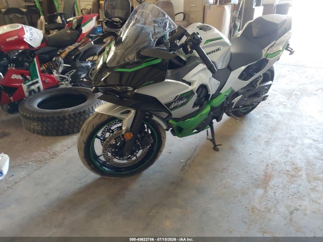 ML5CXGA14RDA04306 Kawasaki Cx500