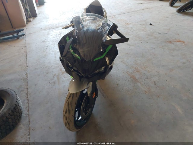 45622756 :رقم المزاد ، ML5CXGA14RDA04306 vin ، 2024 Kawasaki Cx500 مزاد بيع