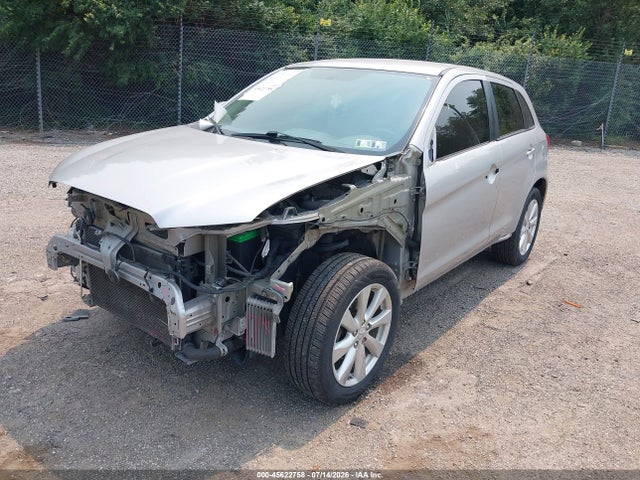 Aukcja sprzedaży 2014 Mitsubishi Outlander Sport Es, vin: 4A4AR3AU0EE030129, numer aukcji: 45622758