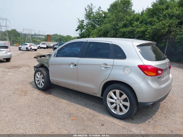 Aukcja sprzedaży 2014 Mitsubishi Outlander Sport Es, vin: 4A4AR3AU0EE030129, numer aukcji: 45622758