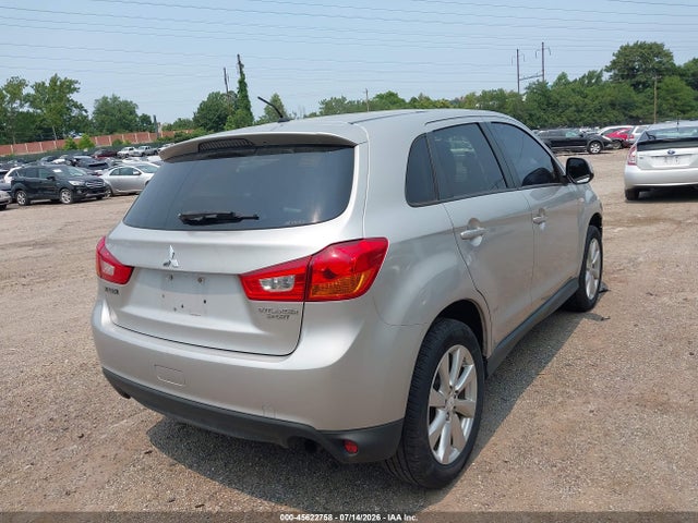 Aukcja sprzedaży 2014 Mitsubishi Outlander Sport Es, vin: 4A4AR3AU0EE030129, numer aukcji: 45622758