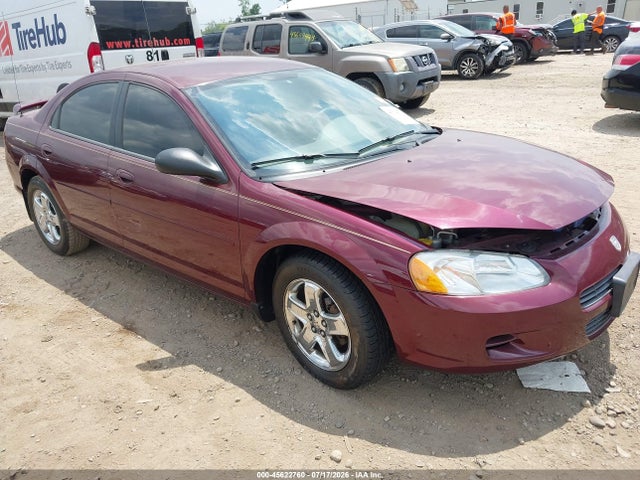 Продажа на аукционе авто 2002 Dodge Stratus Se Plus/sxt, vin: 1B3EL46R62N190601, номер лота: 45622760