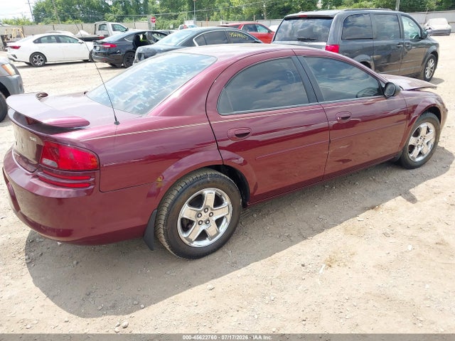 2002 Dodge Stratus Se Plus/sxt მანქანა იყიდება აუქციონზე, vin: 1B3EL46R62N190601, აუქციონის ნომერი: 45622760