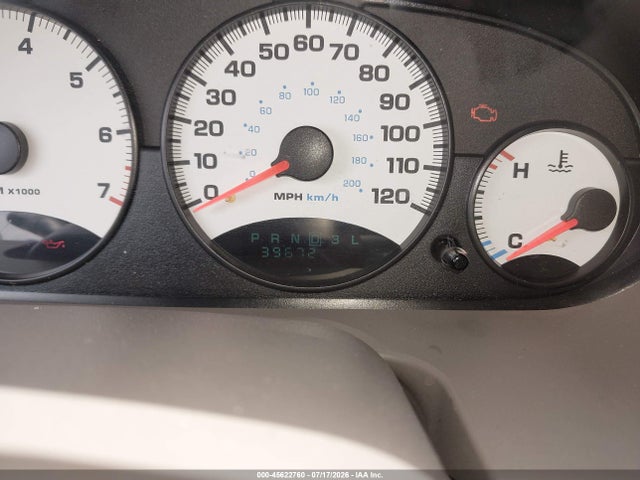 2002 Dodge Stratus Se Plus/sxt მანქანა იყიდება აუქციონზე, vin: 1B3EL46R62N190601, აუქციონის ნომერი: 45622760