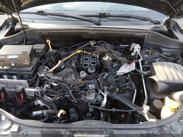 1C4RJFCG7HC790388 Jeep Grand Cherokee Overland
