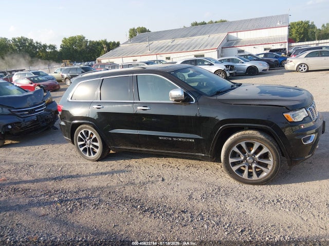 1C4RJFCG7HC790388 Jeep Grand Cherokee Overland