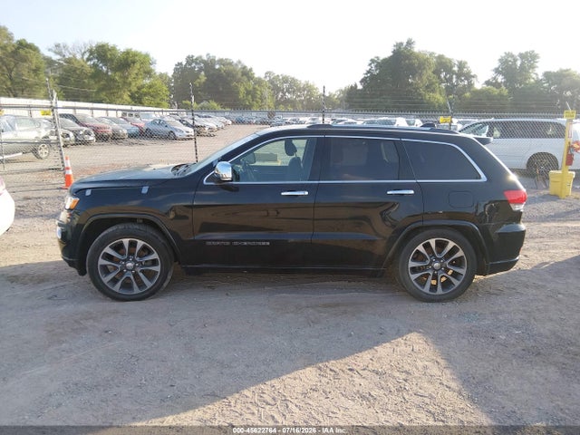 1C4RJFCG7HC790388 Jeep Grand Cherokee Overland