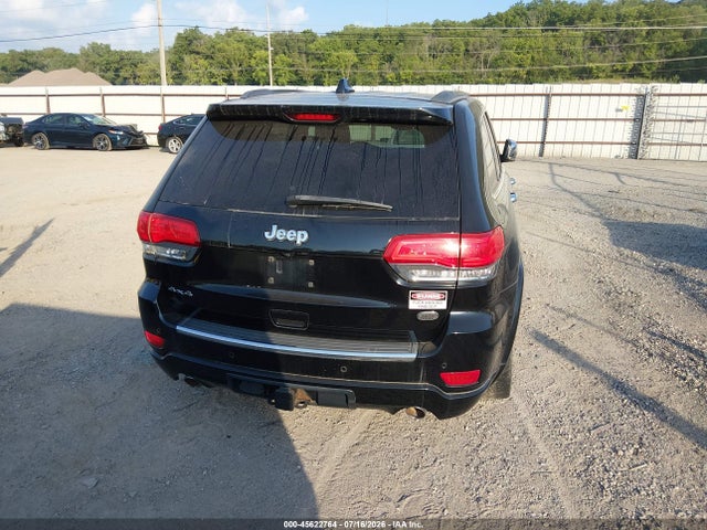 1C4RJFCG7HC790388 Jeep Grand Cherokee Overland