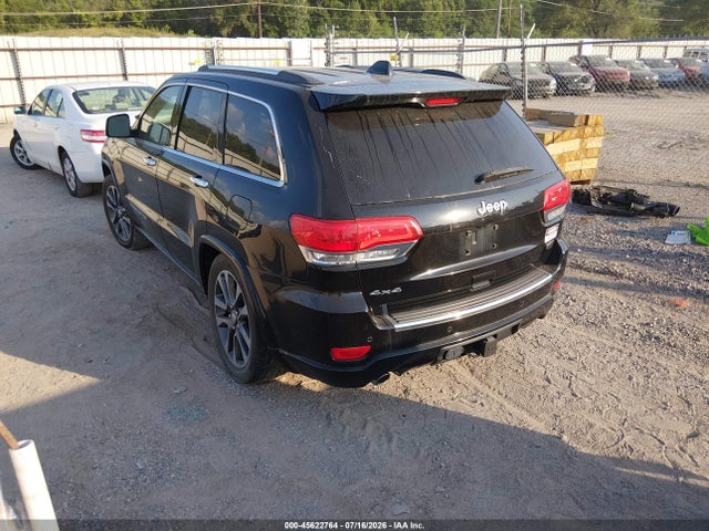 1C4RJFCG7HC790388 Jeep Grand Cherokee Overland