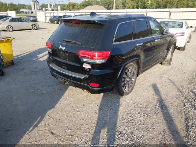 1C4RJFCG7HC790388 Jeep Grand Cherokee Overland