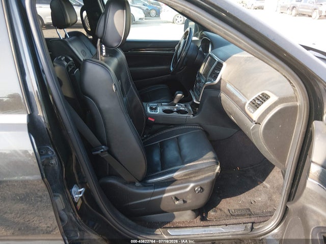 1C4RJFCG7HC790388 Jeep Grand Cherokee Overland