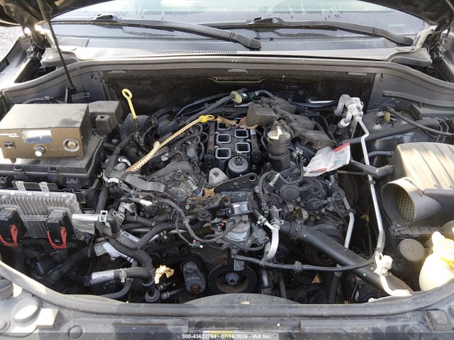 1C4RJFCG7HC790388 Jeep Grand Cherokee Overland