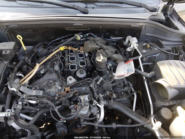 1C4RJFCG7HC790388 Jeep Grand Cherokee Overland