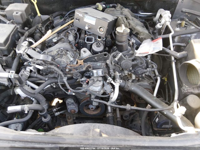 1C4RJFCG7HC790388 Jeep Grand Cherokee Overland