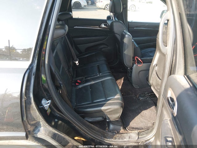 1C4RJFCG7HC790388 Jeep Grand Cherokee Overland