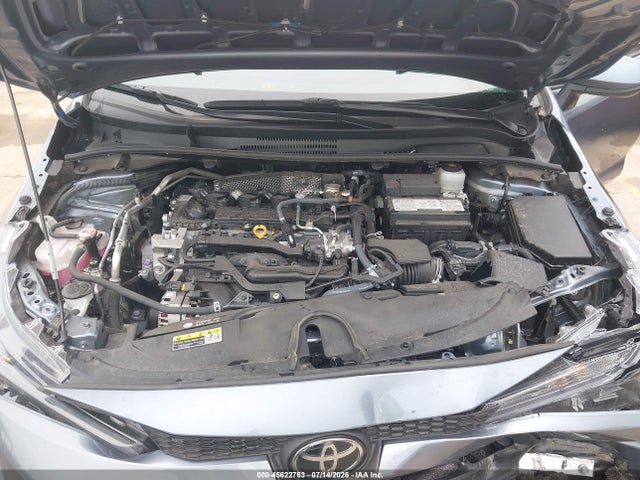 2025 Toyota Corolla Le მანქანა იყიდება აუქციონზე, vin: 5YFB4MDE0SP344446, აუქციონის ნომერი: 45622763