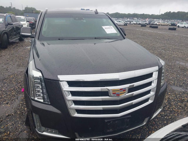 Продажа на аукционе авто 2018 Cadillac Escalade Esv Luxury, vin: 1GYS4HKJ3JR164089, номер лота: 45622765