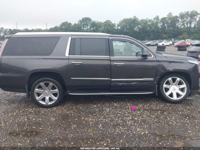 Продажа на аукционе авто 2018 Cadillac Escalade Esv Luxury, vin: 1GYS4HKJ3JR164089, номер лота: 45622765