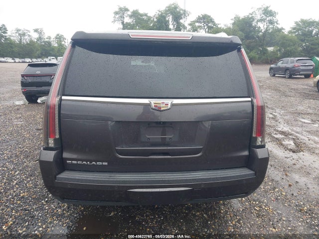 Продажа на аукционе авто 2018 Cadillac Escalade Esv Luxury, vin: 1GYS4HKJ3JR164089, номер лота: 45622765