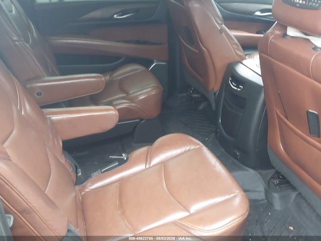 Продажа на аукционе авто 2018 Cadillac Escalade Esv Luxury, vin: 1GYS4HKJ3JR164089, номер лота: 45622765