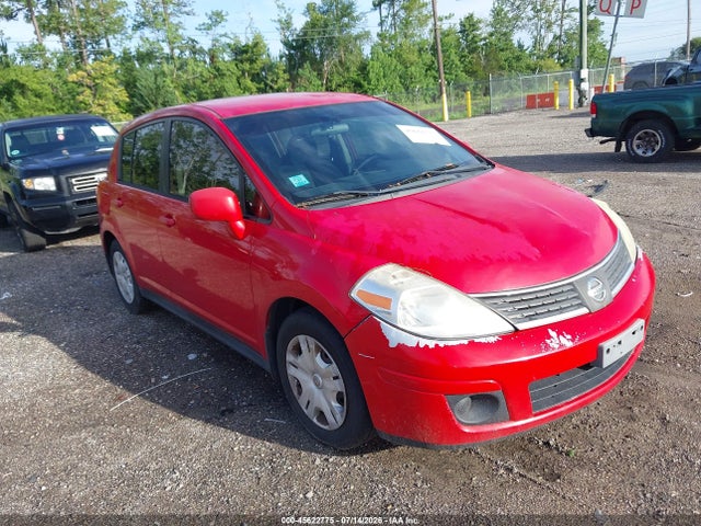 45622775 :رقم المزاد ، 3N1BC1CP8CK201370 vin ، 2012 Nissan Versa 1.8 S مزاد بيع