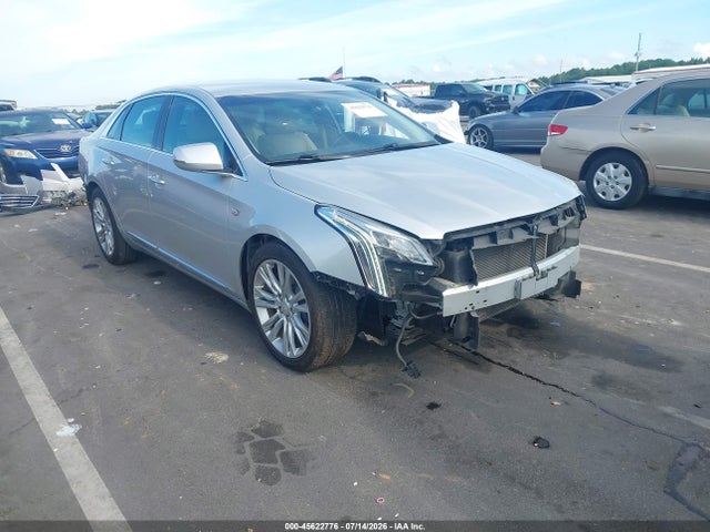 2019 Cadillac Xts Luxury მანქანა იყიდება აუქციონზე, vin: 2G61M5S34K9117945, აუქციონის ნომერი: 45622776