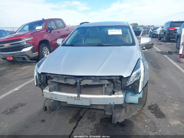 2019 Cadillac Xts Luxury მანქანა იყიდება აუქციონზე, vin: 2G61M5S34K9117945, აუქციონის ნომერი: 45622776