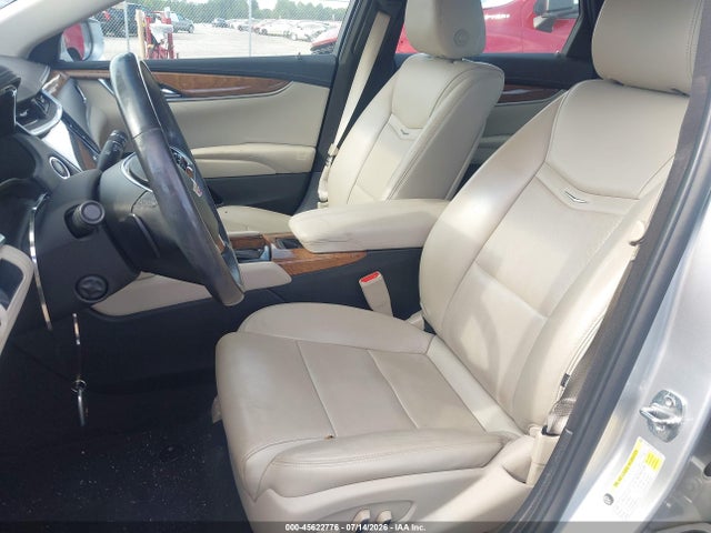 2019 Cadillac Xts Luxury მანქანა იყიდება აუქციონზე, vin: 2G61M5S34K9117945, აუქციონის ნომერი: 45622776