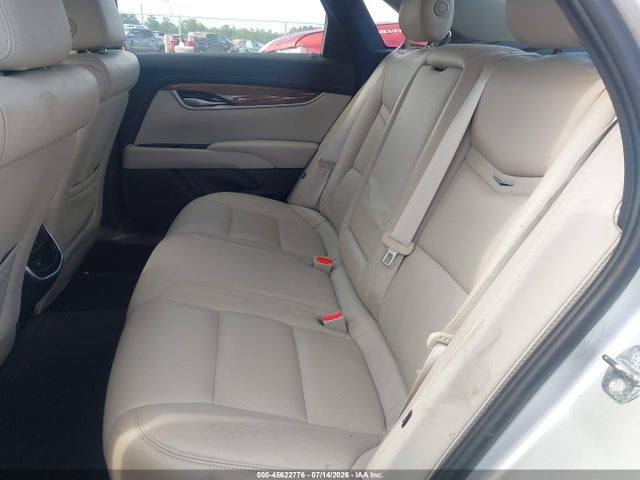 2019 Cadillac Xts Luxury მანქანა იყიდება აუქციონზე, vin: 2G61M5S34K9117945, აუქციონის ნომერი: 45622776